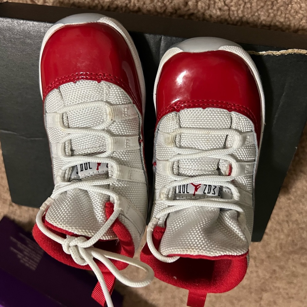 Toddler boy Jordan’s